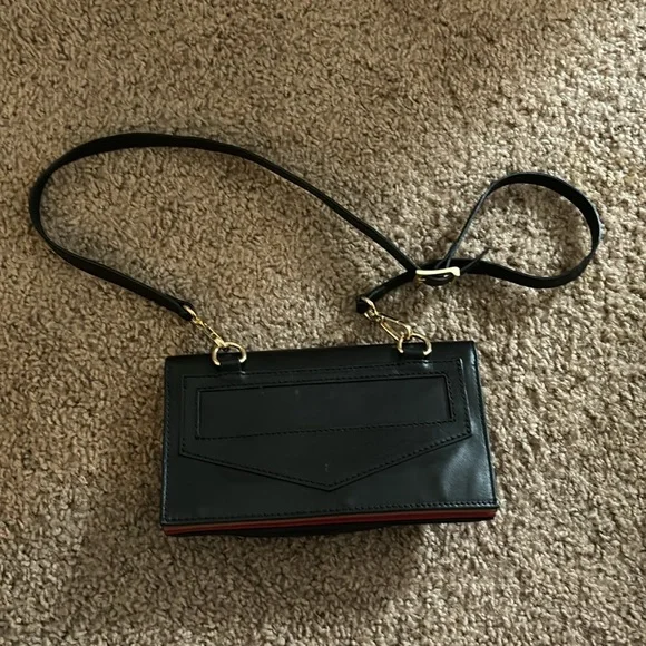 Stella Bianca Geometric Multicolor Crossbody - Picture 2 of 8